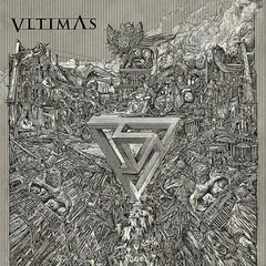Vltimas Something Wicked Marches In (CD)