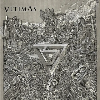 Vltimas Something Wicked Marches In (CD)