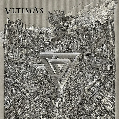 Vltimas Something Wicked Marches In (CD) 