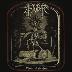 Tsjuder Throne Of The Goat 1997-2017 (CD)