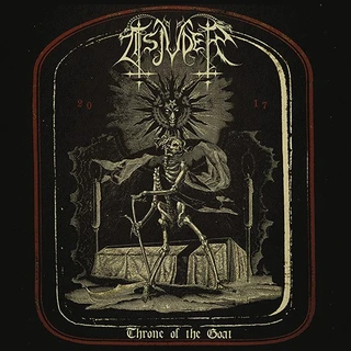 Tsjuder Throne Of The Goat 1997-2017 (CD)