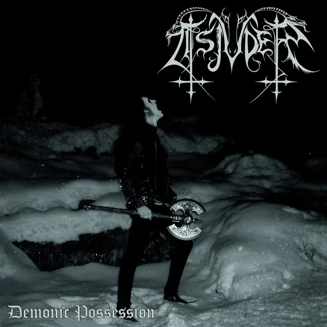 Tsjuder Demonic Possession (CD) 