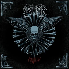 Tsjuder Antiliv (2LP)