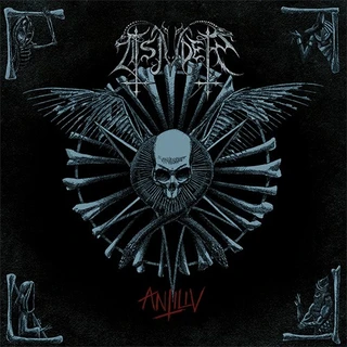 Tsjuder Antiliv (CD)
