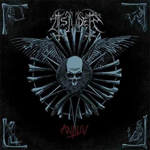 Tsjuder Antiliv (2LP) 