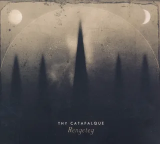 Thy Catafalque Rengeteg (CD)