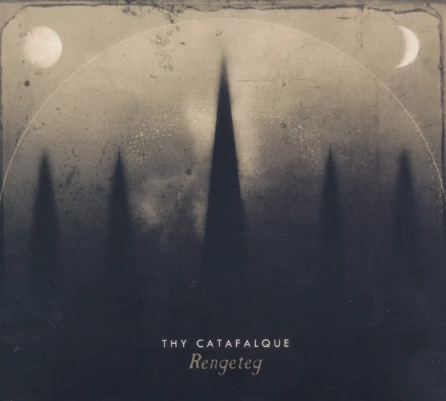 Thy Catafalque Rengeteg (CD) 