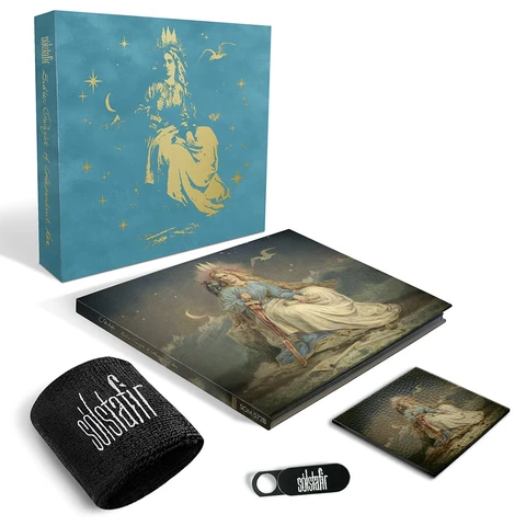 Solstafir Endless Twilight Of… - DLX Box (CD)