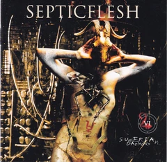 Septicflesh Sumerian Daemons (CD)