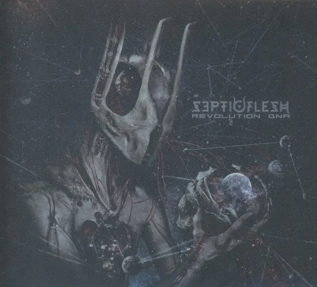 Septicflesh Revolution DNA (CD) 