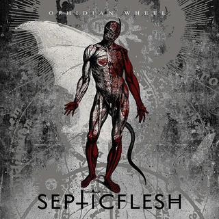 Septicflesh Ophidian Wheel (CD)