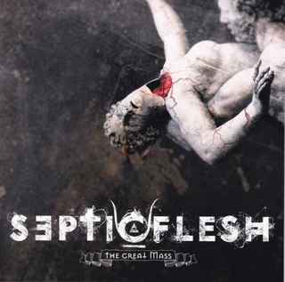 Septicflesh Great Mass (CD)