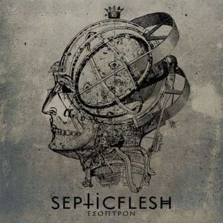 Septicflesh Esoptron (CD)