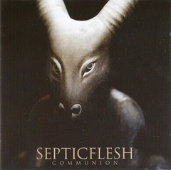 Septicflesh Communion (CD)