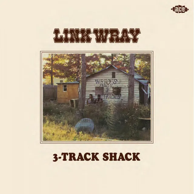 Link Wray 3-Track Shack (2CD) 