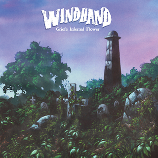 Windhand Grief's Infernal Flower (CD)
