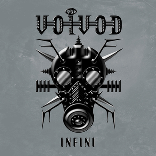 Voivod Infini (CD)