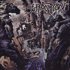 Suffocation Souls To Deny (CD)