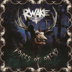 Rwake Voices Of Omens (CD)