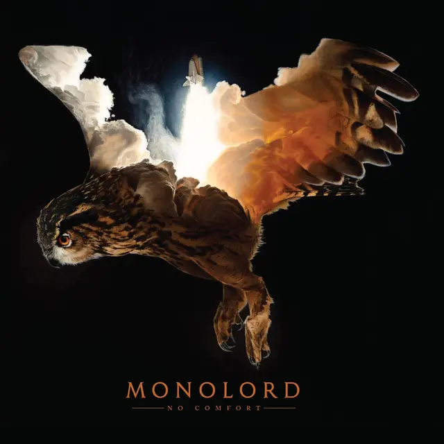 Monolord No Comfort (CD) 