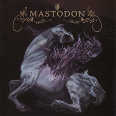 Mastodon Remission (CD)