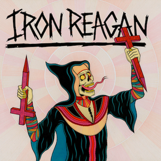 Iron Reagan Crossover Ministry (CD)