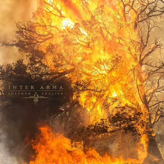 Inter Arma Sulphur English (CD) 