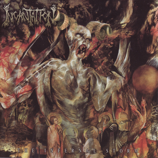 Incantation The Infernal Storm (CD)