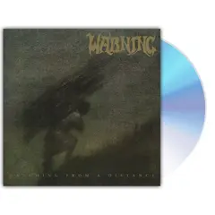 Warning Watching From A Distance (CD)
