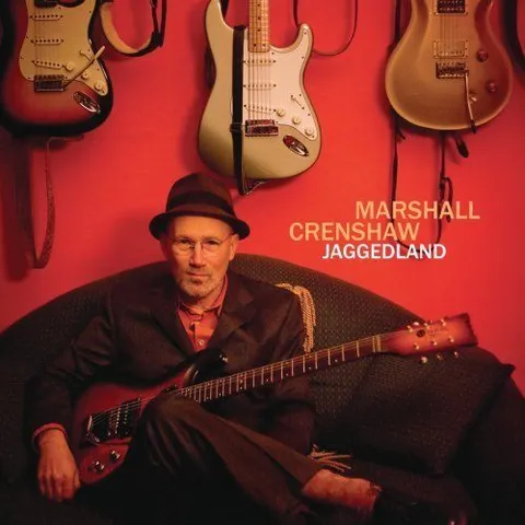 Marshall Crenshaw Jaggedland (CD) 