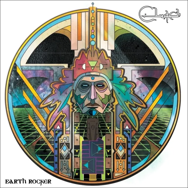 Clutch Earth Rocker - DLX (2CD+DVD) 