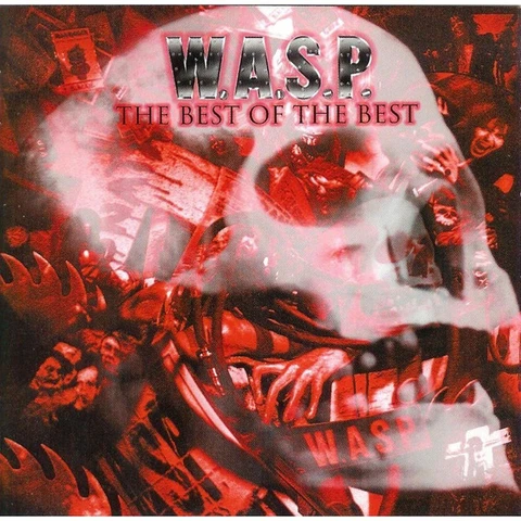 W.A.S.P. The Best Of The Best (CD) 