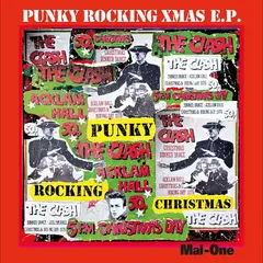 Mal-One Punky Rocking Xmas EP (12")