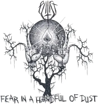 Elitist Fear In A Handful Of Dust (CD)