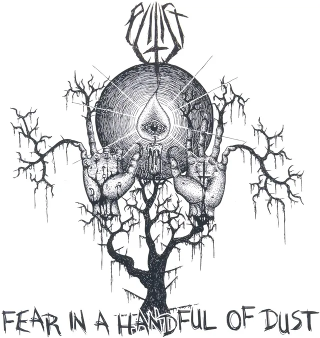 Elitist Fear In A Handful Of Dust (CD) 