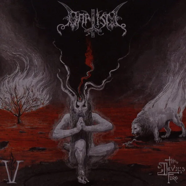 Baptism V: The Devils Fire (LP) 