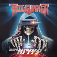 Tailgunner Midnight Blitz - LTD (LP)