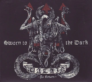 Watain Sworn To The Dark (CD)