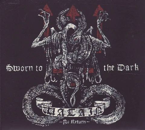 Watain Sworn To The Dark (CD) 