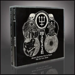 Watain Satanic Deathnoise From Beyond (4CD)