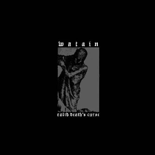 Watain Rabid Death's Curse (CD)