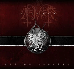 Tsjuder Legion Helvete - Digipack (CD)
