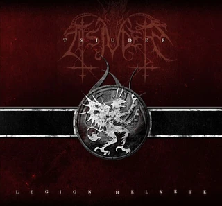 Tsjuder Legion Helvete - Digipack (CD)