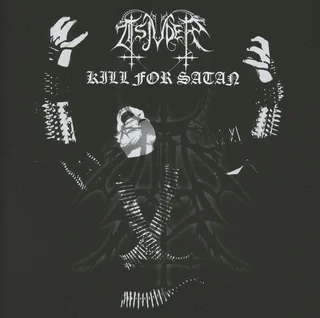 Tsjuder Kill For Satan (LP)