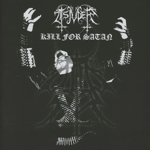 Tsjuder Kill For Satan (LP) 