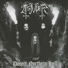 Tsjuder Desert Northern Hell (CD+DVD)