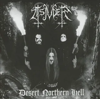 Tsjuder Desert Northern Hell (CD+DVD)