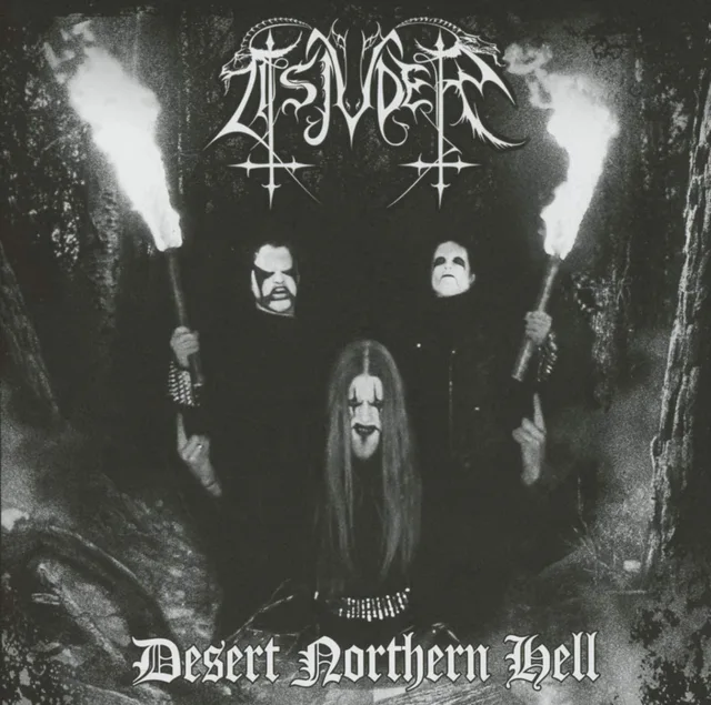 Tsjuder Desert Northern Hell (CD+DVD) 