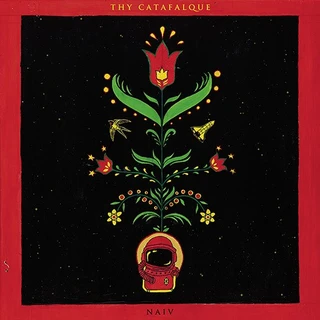 Thy Catafalque Naiv - Mediabook (CD)