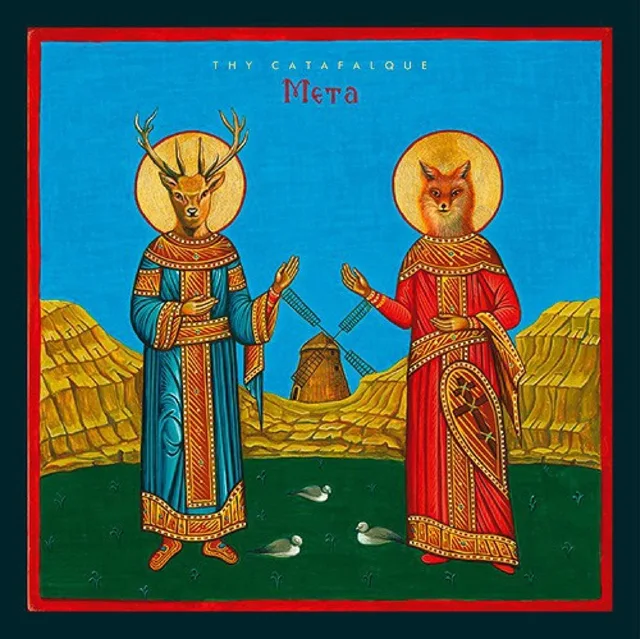 Thy Catafalque Meta (CD) 